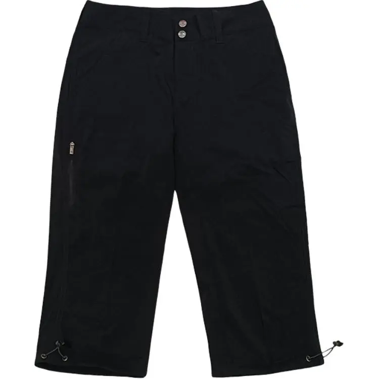 Columbia SS24 Casual Shorts Women's Black