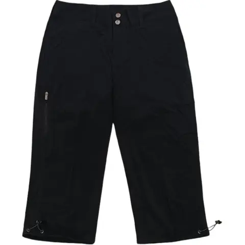 Columbia SS24 Casual Shorts Women's Black