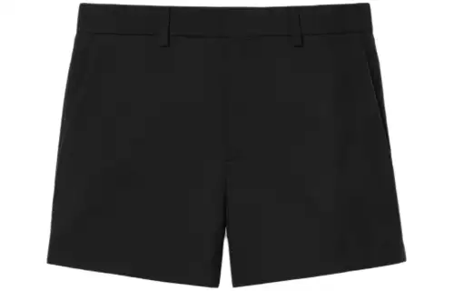 GUCCI Techno Gabardine Shorts