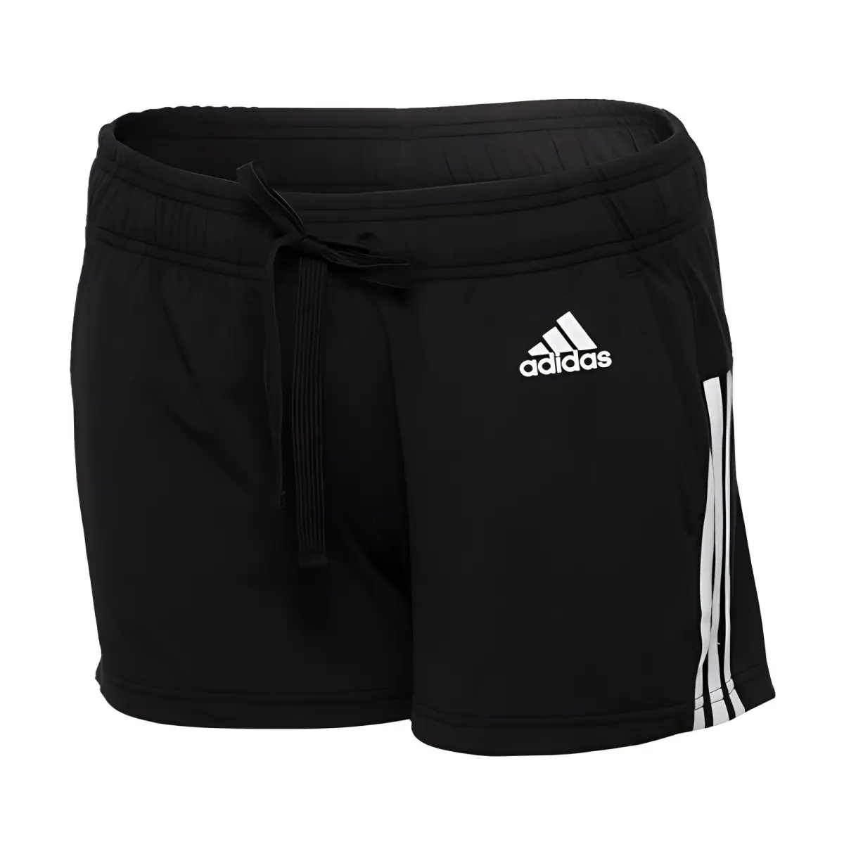Adidas Casual Shorts Women's Black
