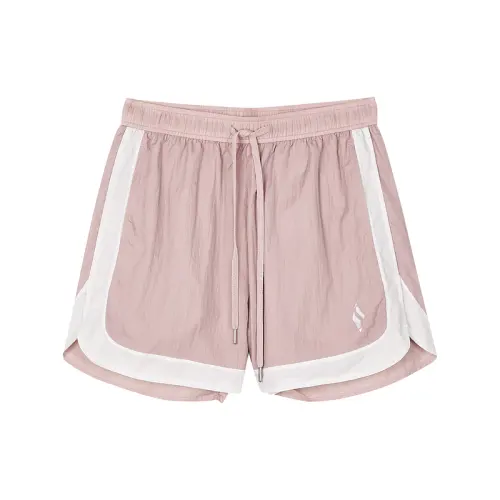 Skechers Casual Shorts Women's Iridescent Light Purple