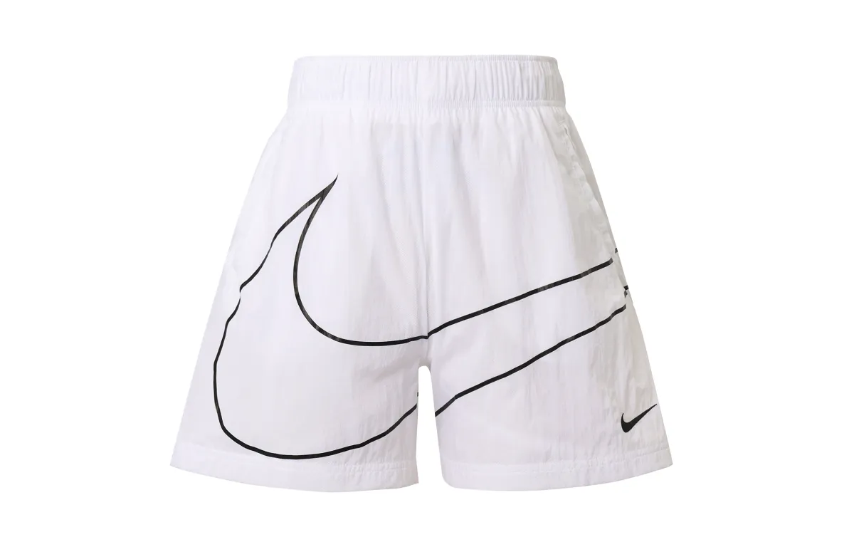Nike Sportswear Essentials Casual Shorts Women's White