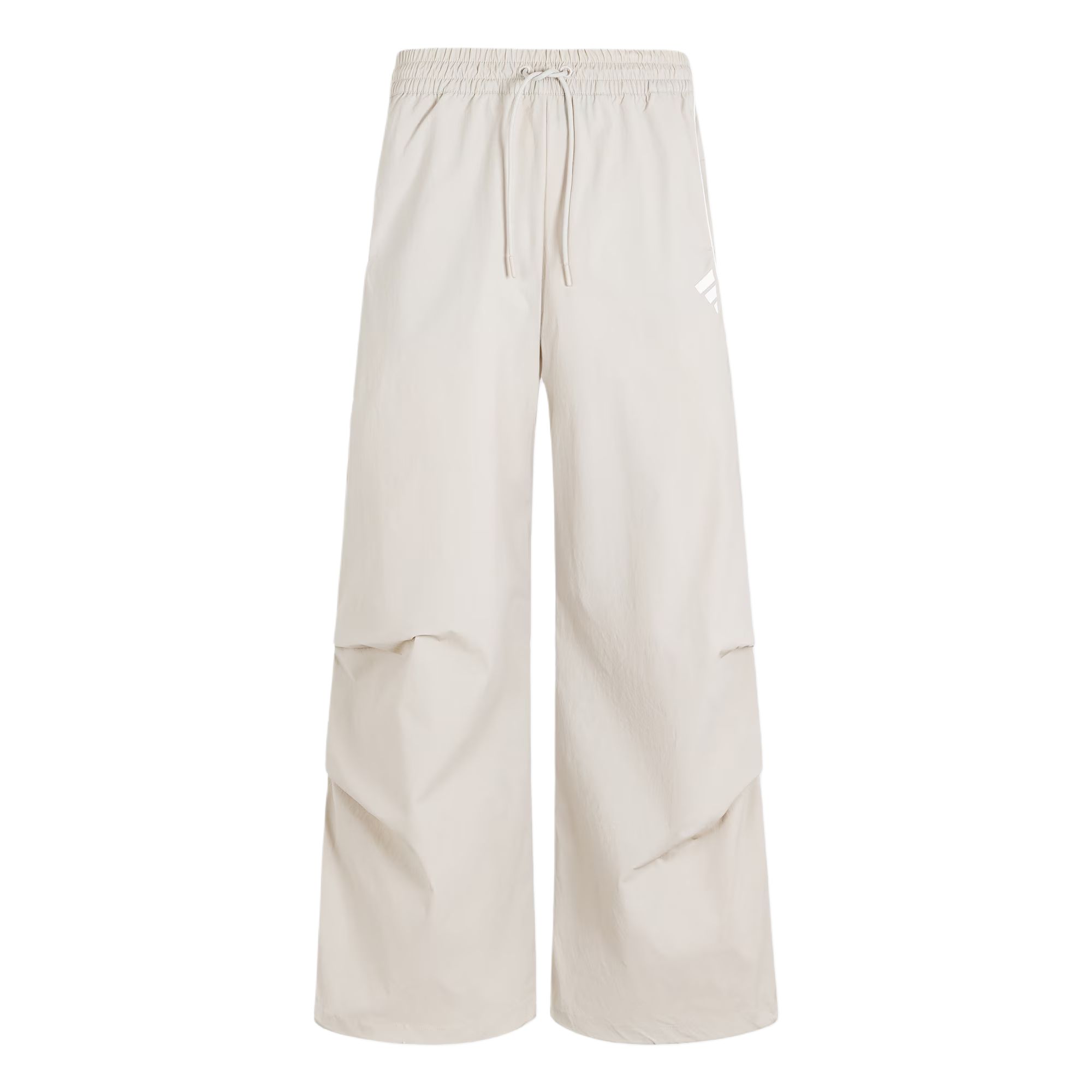 Женские штаны adidas FOS TRACKSUIT BOTTOMS (коричневые)