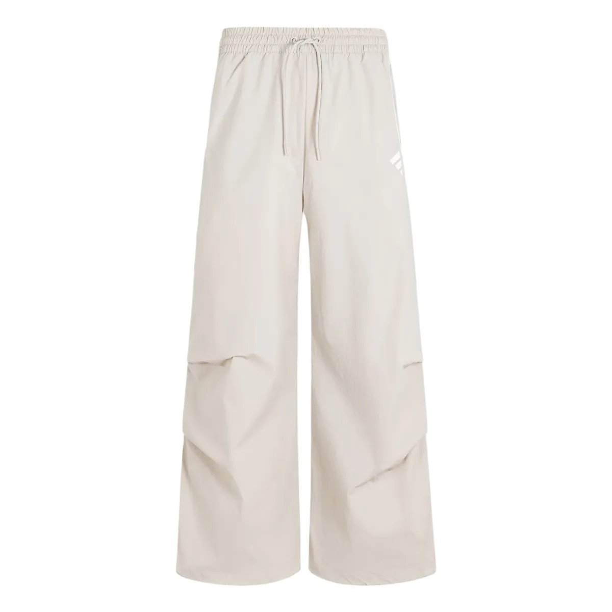 Adidas FOS TRACKSUIT BOTTOMS Knitted Sweatpants Women's Miracle Bauxite Brown/Bright White