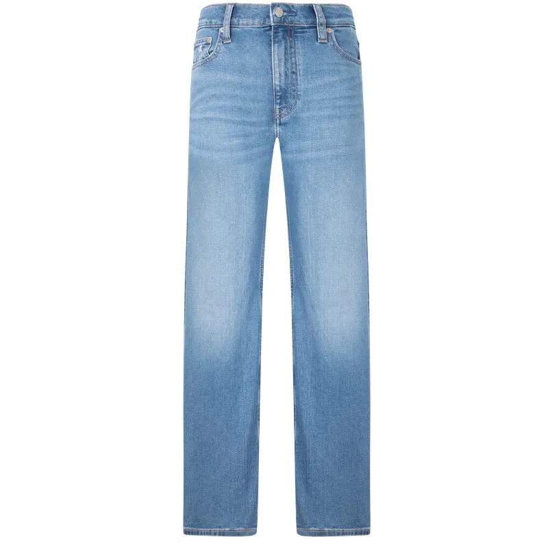 CALVIN KLEIN Jeans Women's Denim Light Blue