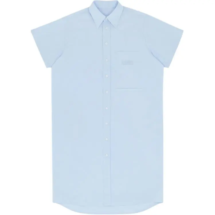 MM6 Maison Margiela cotton shirt dress