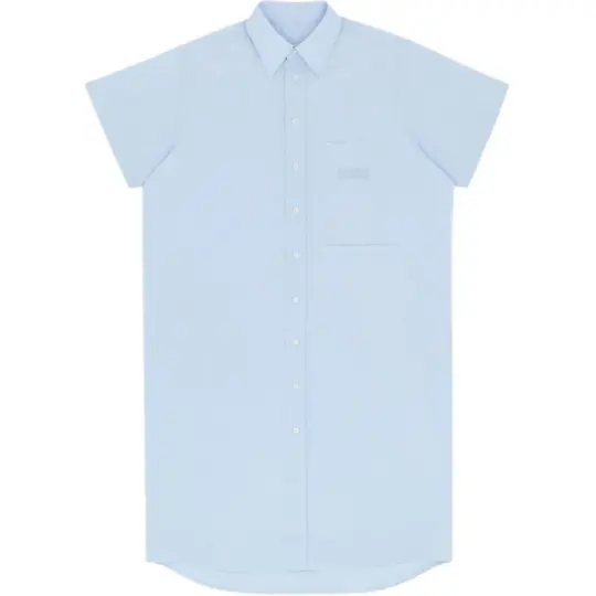 MM6 Maison Margiela cotton shirt dress