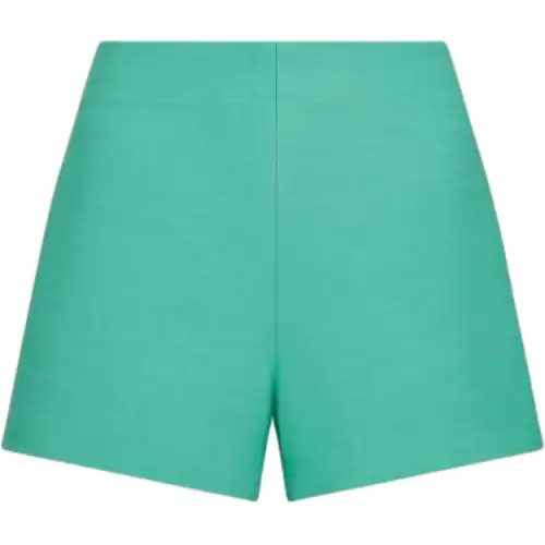 DIOR Casual Shorts Women's Green