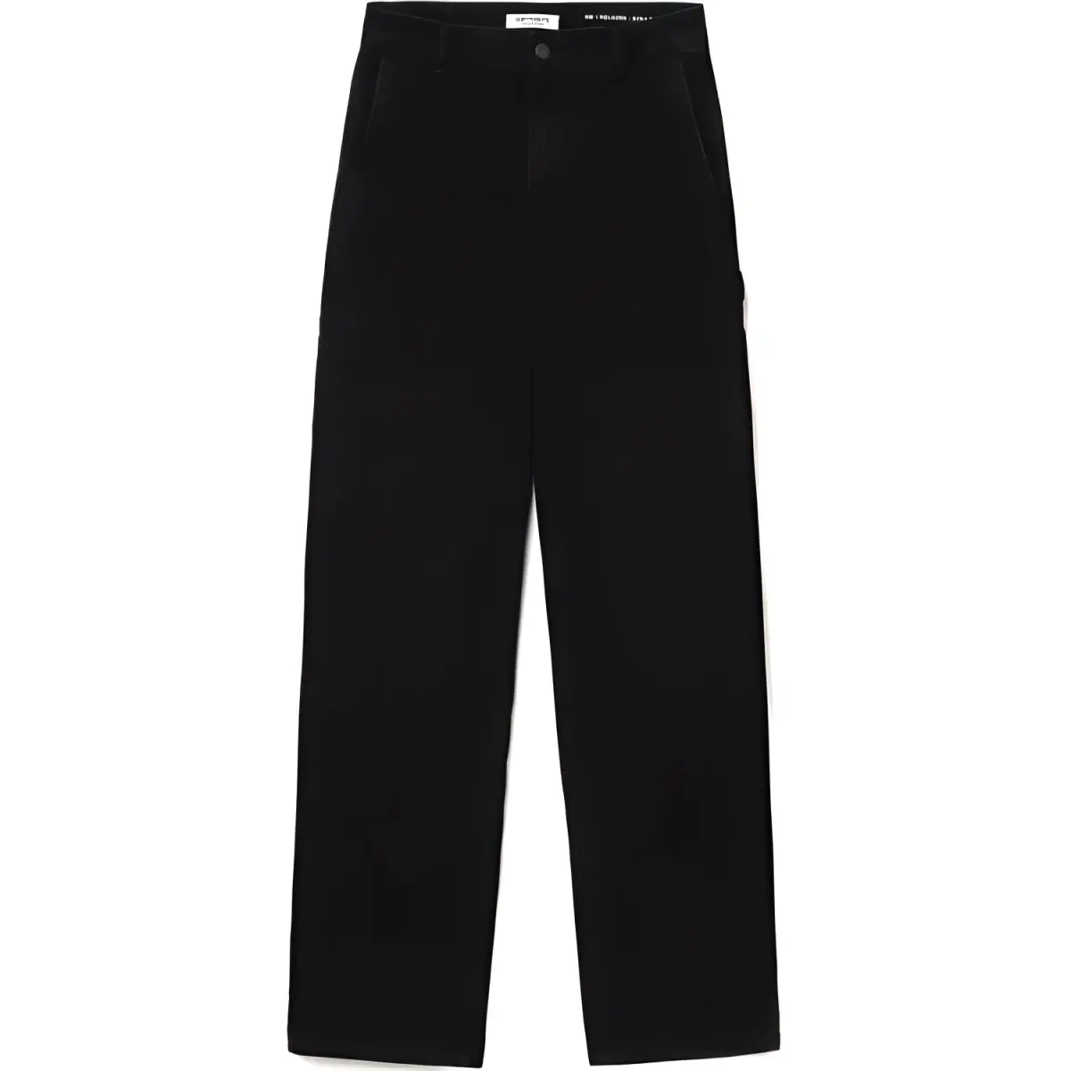 Carhartt WIP SS25 Cargo Pants Women's Black