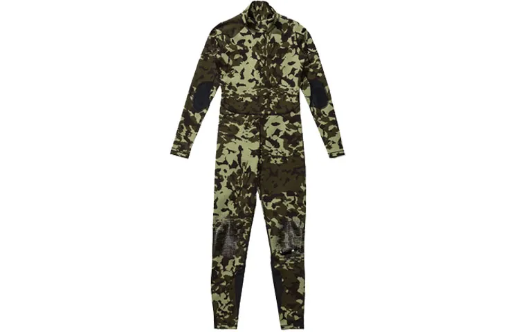 Nike X Mmw Women's Bodysuit Camo