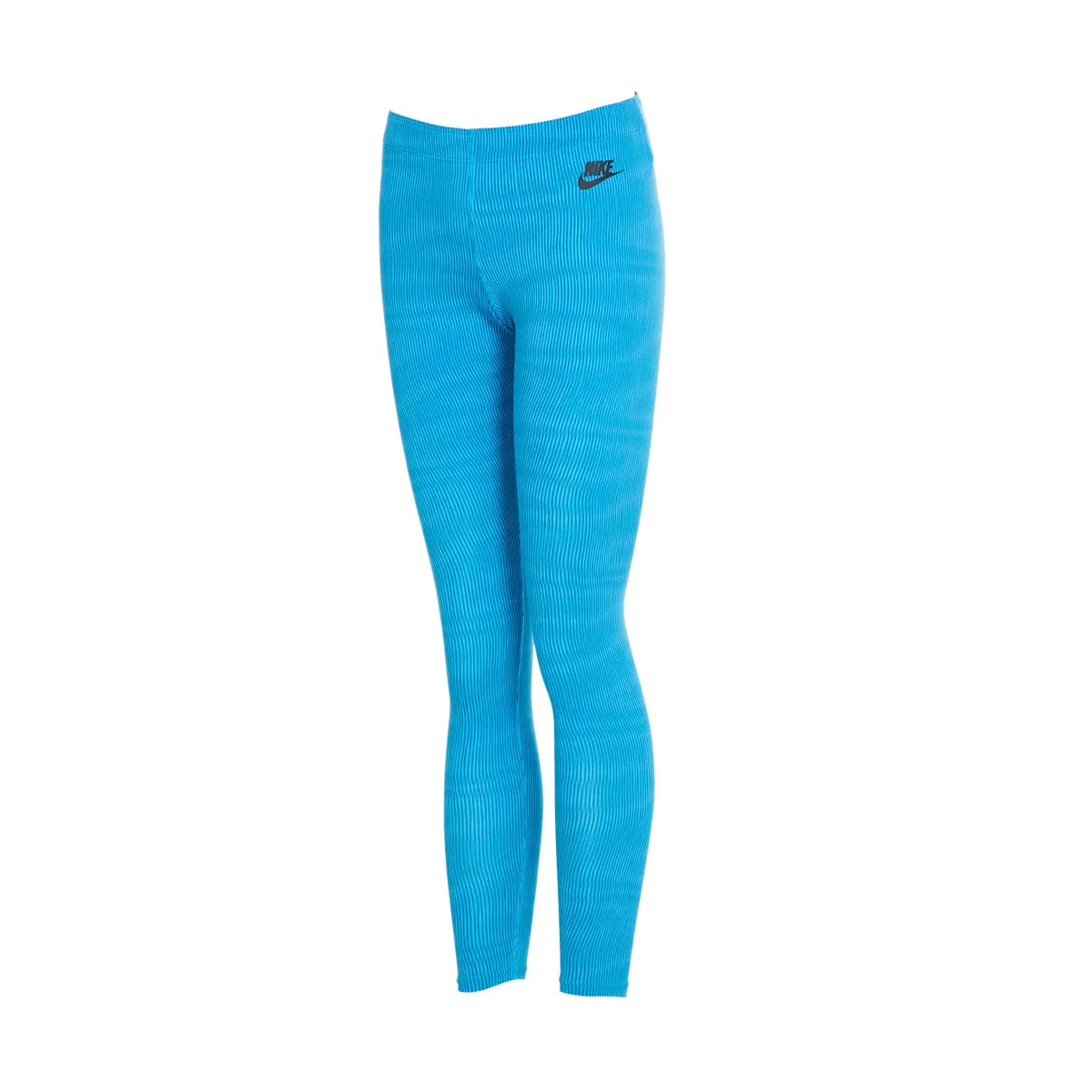 Nike Leggings Women's Blue Moderate