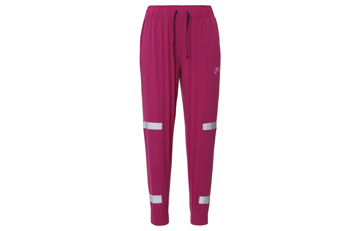 Nike Sports Pants Women's Pink Moderate