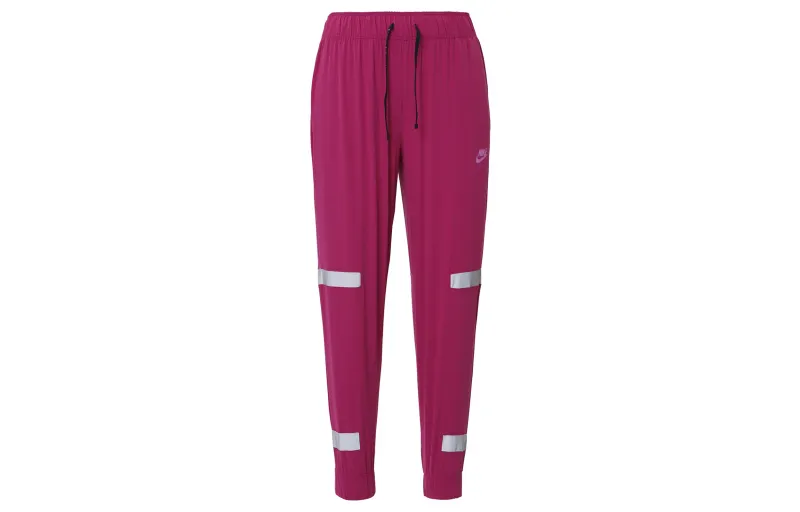 Nike Sports Pants Women's Pink Moderate