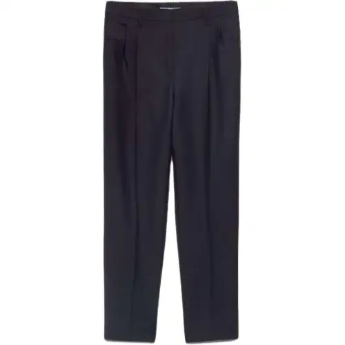 Prada tapered-leg trousers