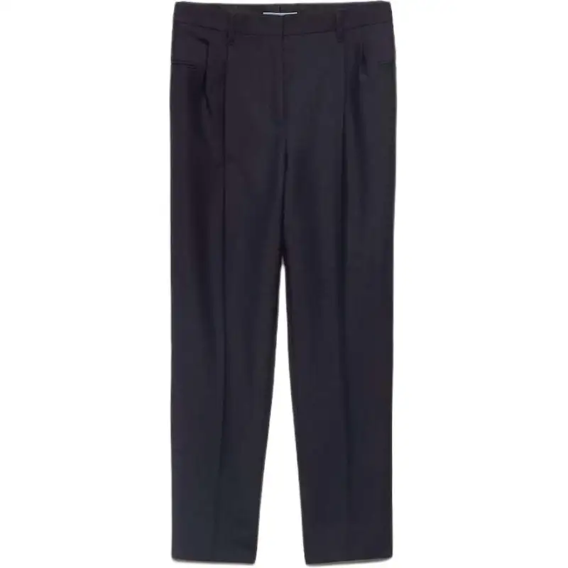 Prada tapered-leg trousers