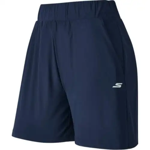 Skechers Casual Shorts Women's Navy Blue