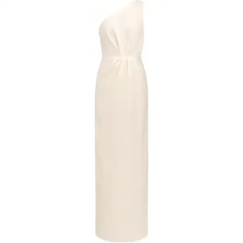 DIOR Dream Sleeveless Dress Women's White
