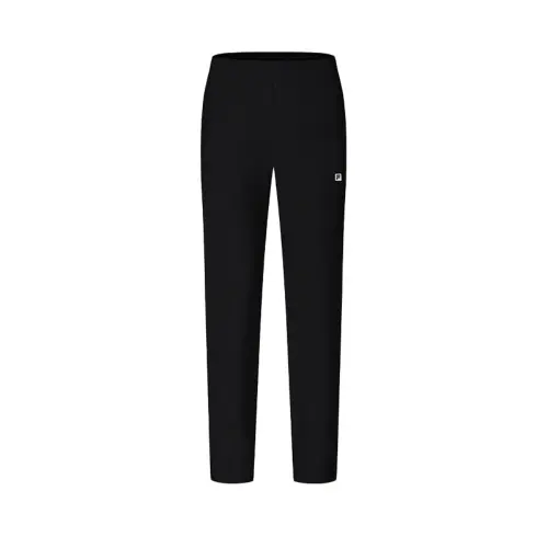 FILA Fitness Knitted Sweatpants Women's Pitch Black