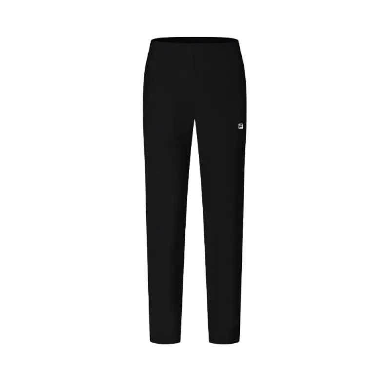 FILA Fitness Knitted Sweatpants Women's Pitch Black