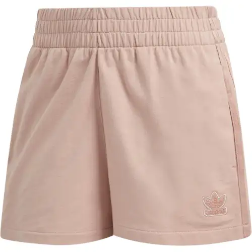 Adidas Originals Casual Shorts Women's Gray Pink