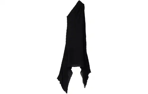 Burberry SS24 Sleeveless Dress Women's Black