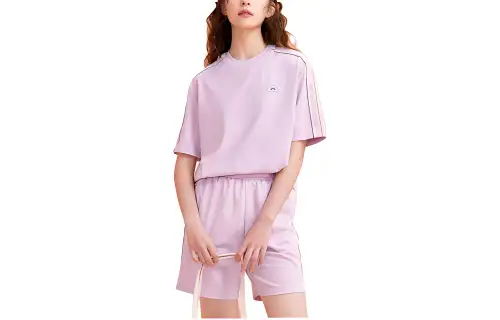 ANTA Casual Suits Women's Crew Neck Moderate Other