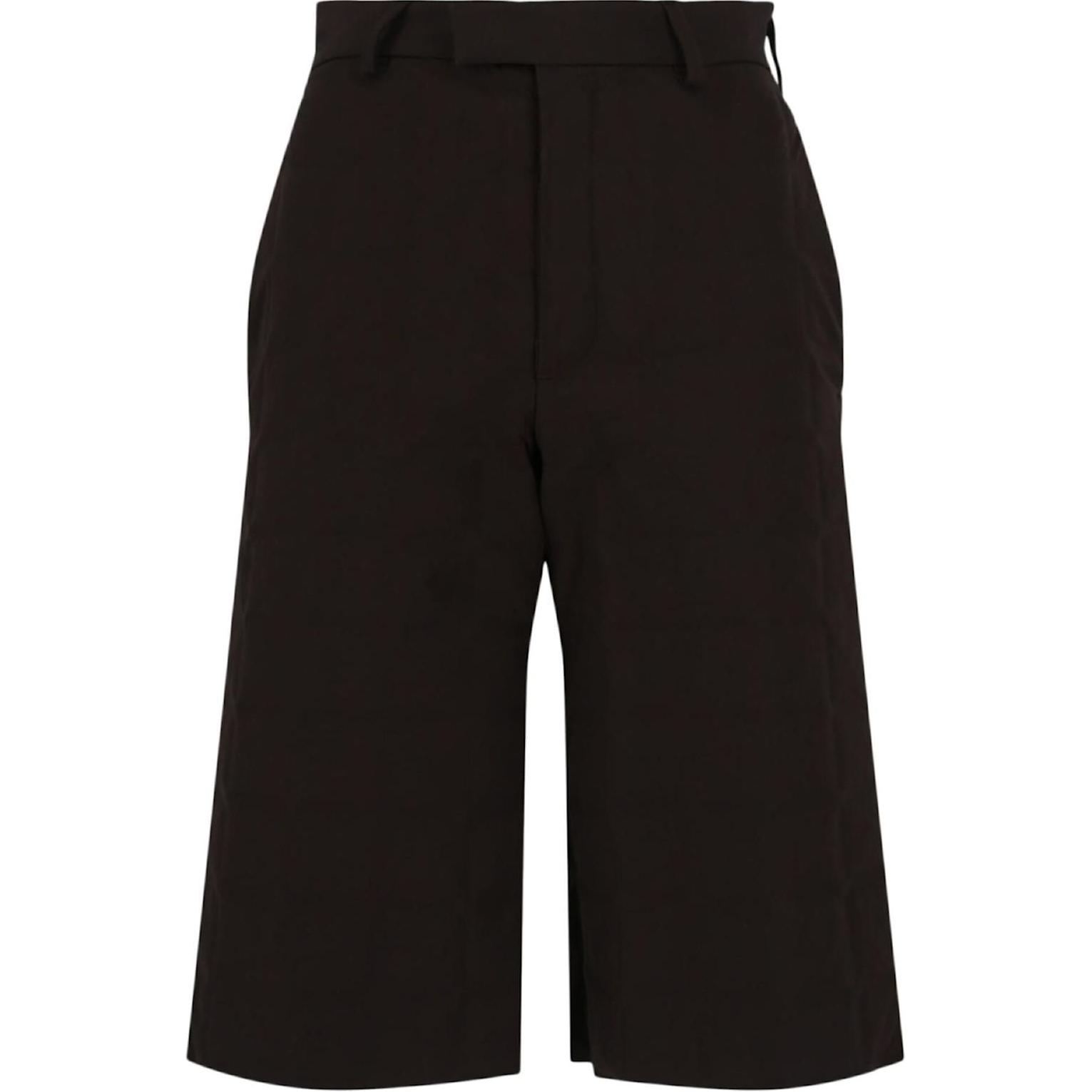 Bottega Veneta Embossed Quilted Shorts 'Fondente'