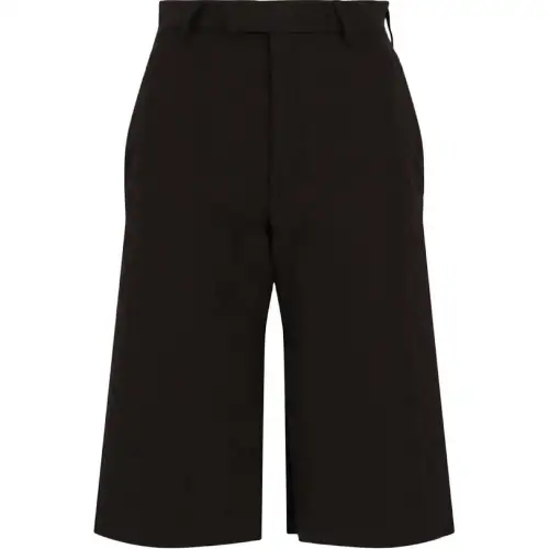 Bottega Veneta Embossed Quilted Shorts 'Fondente'