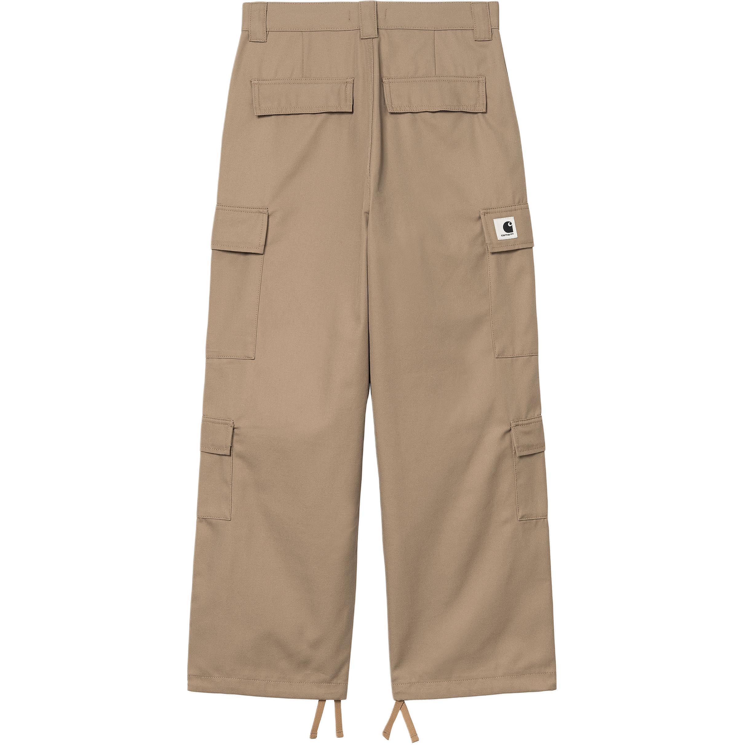 Женские штаны Carhartt WIP W' Kingsley Pant (каки)
