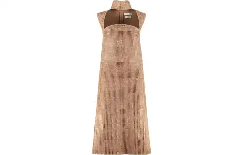 Bottega Veneta SS23 Sleeveless Dress Women's