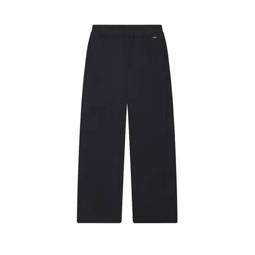 FILA Knitted Sweatpants Women's Legend Blue