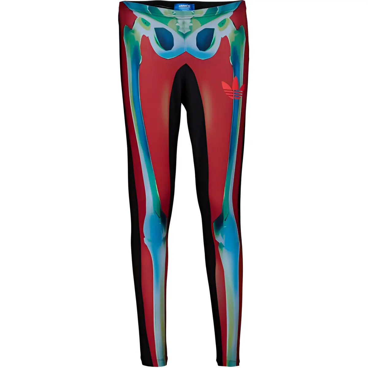 Adidas Originals Trefoil Leggings Women's Black