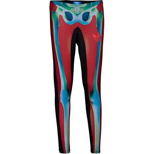 Adidas Originals Trefoil Collection Leggings Women's Black