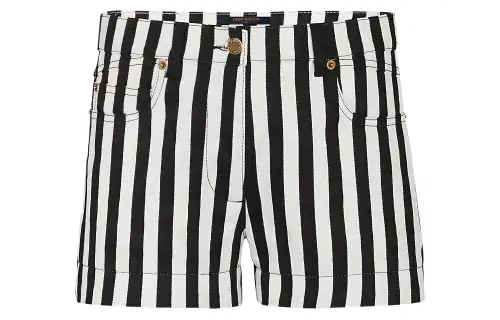 LOUIS VUITTON Casual Shorts Women's Multicolor
