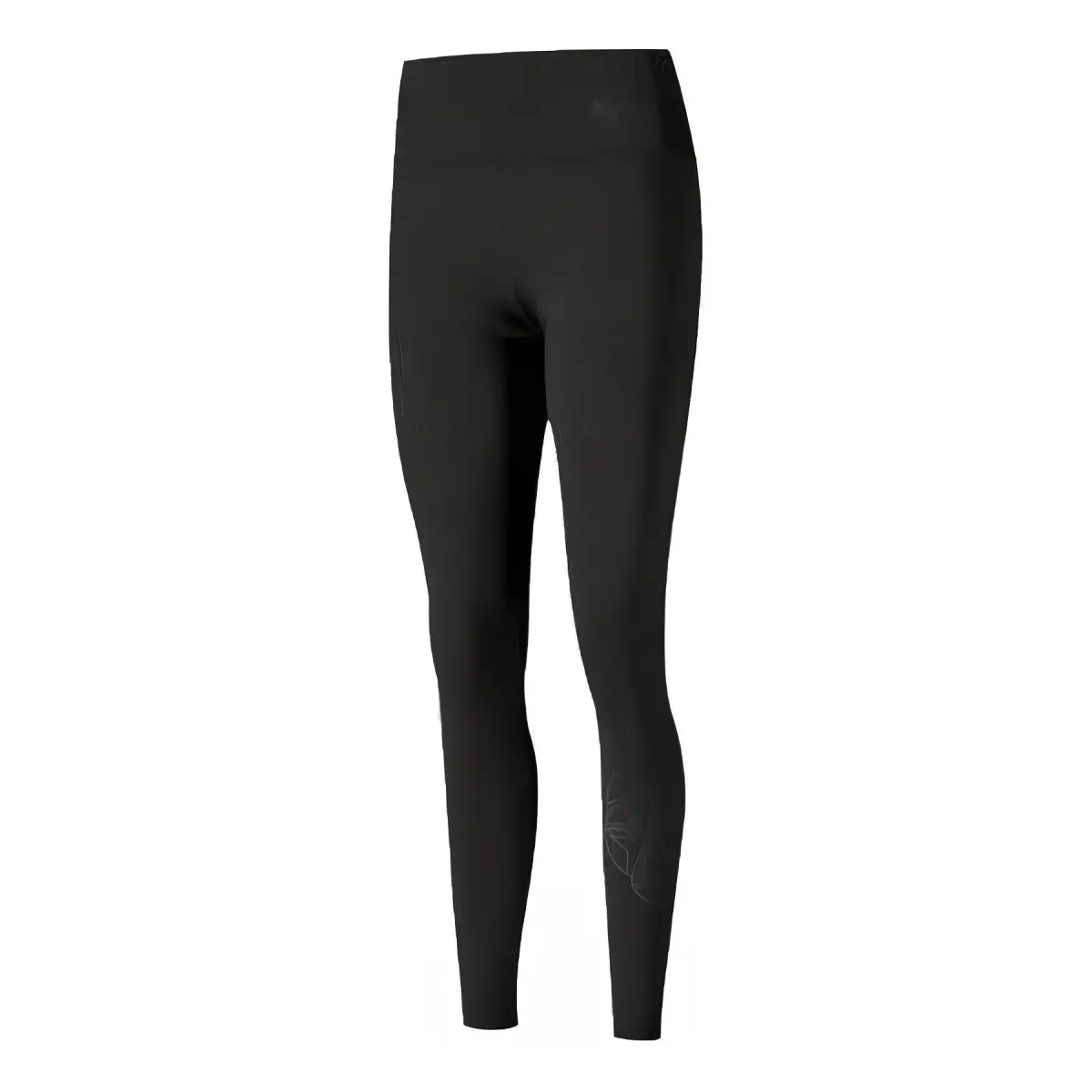 PUMA Sports Pants Women's Black Moderate