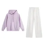 Li Ning Sweatshirt Sets Women's Hooded Thickened Other