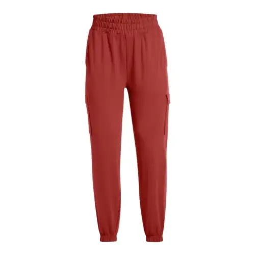 Under Armour Meridian Cargo Pants Women's Earth Orange