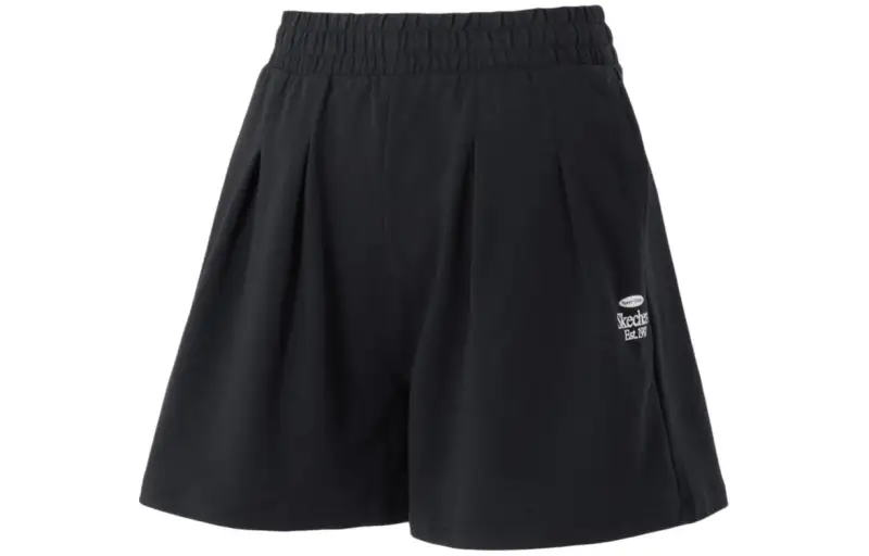Skechers Casual Shorts Women's Black