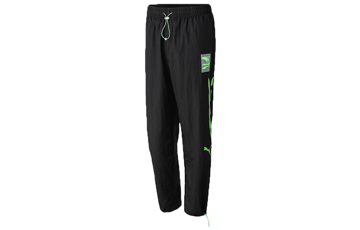 PUMA Sports Pants Women’s Black Moderate