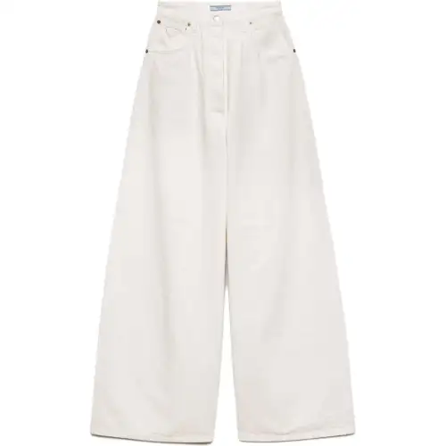 PRADA Cotton Jeans