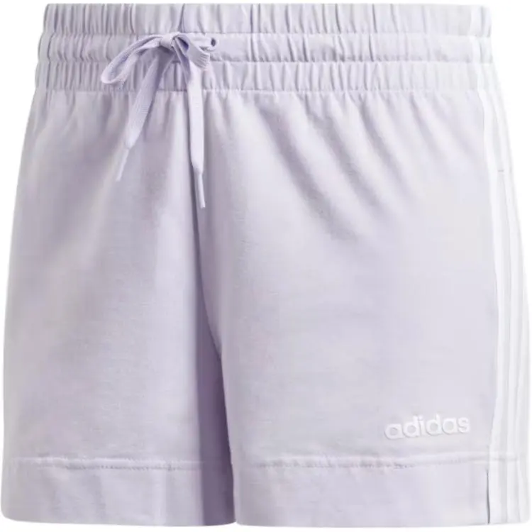 Adidas Casual Shorts Women's Purple