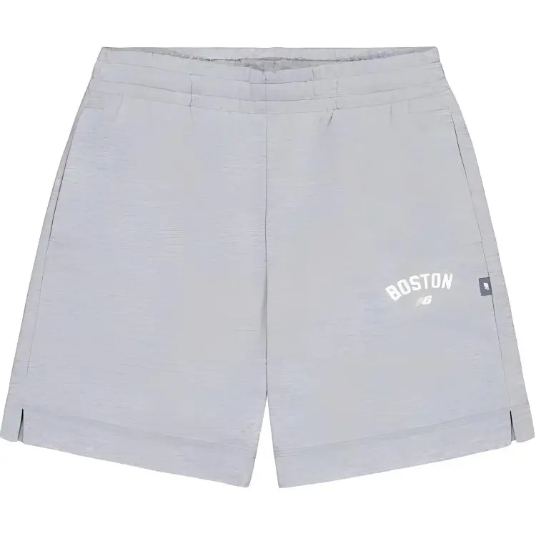 New Balance Casual Shorts Women's Gray