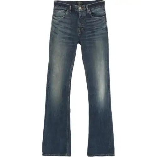 Balenciaga straight-leg jeans
