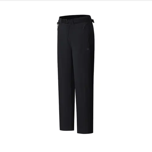 FILA AthleticsEXPLORER Casual Pants Women's Pitch Black