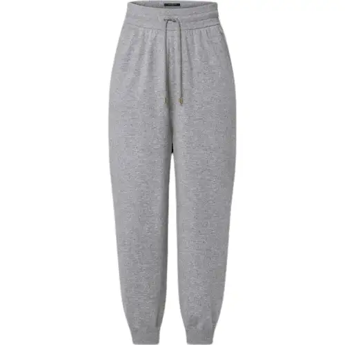 LOUIS VUITTON Cashmere Jogging Pants