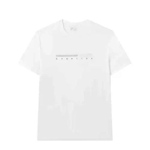 FILA T Shirt Men's Standard White