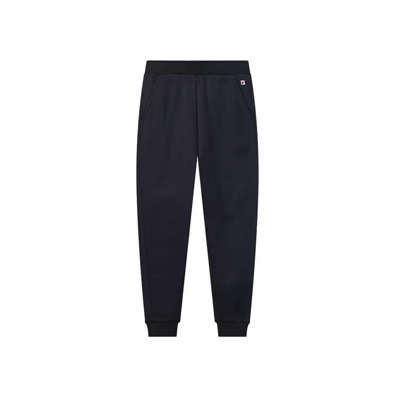 FILA Knitted Sweatpants Women's Legend Blue