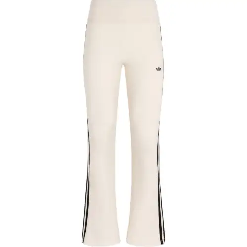Adidas Originals Sportlife KNIT Knitted Sweatpants Women's Wonder White