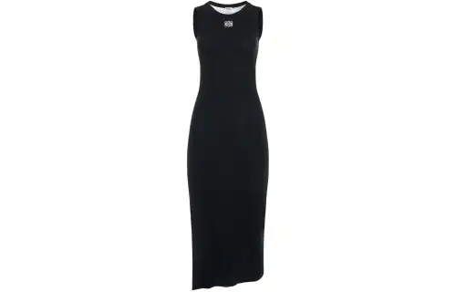 LOEWE Anagram Sleeveless Tank Dress
