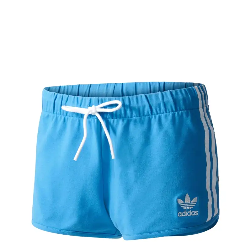 Adidas Originals Casual Shorts Women's Blue